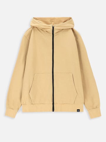 Lemon explore Sweatjacke in Beige