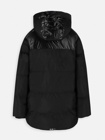Lemon explore Steppjacke in Schwarz