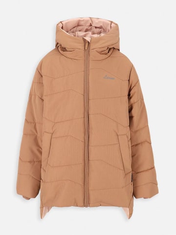 Lemon explore Steppjacke in Hellbraun