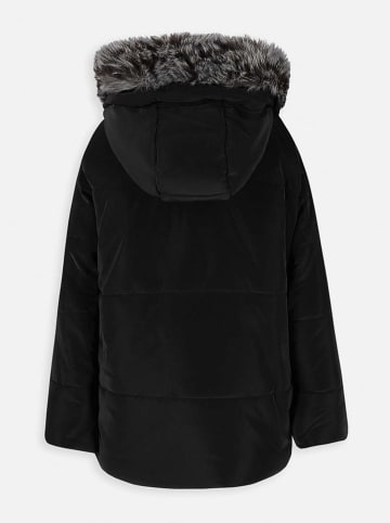 Lemon explore Steppjacke in Schwarz