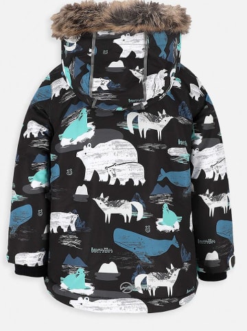 Lemon explore Winterjacke in Schwarz