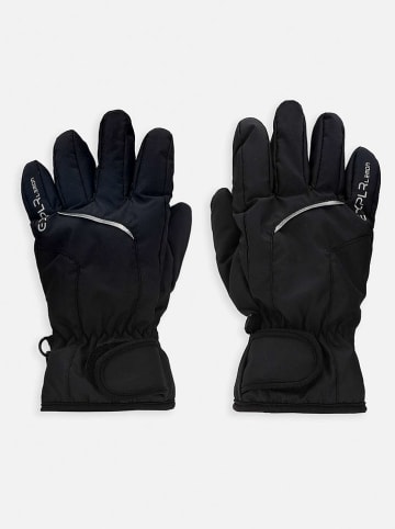 Lemon explore Funktions-Handschuhe in Schwarz
