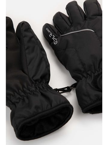 Lemon explore Funktions-Handschuhe in Schwarz