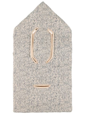 TRIXIE Voetenzak beige/blauw - (L)90 x (B)45 cm
