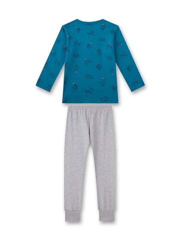 s.Oliver Pyjama in Blau