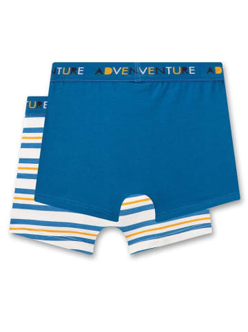 s.Oliver 2er-Set: Boxershorts in Blau