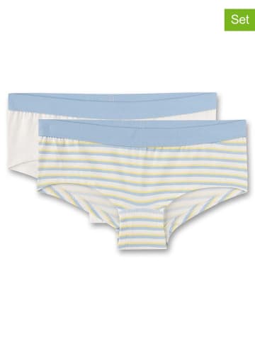 Sanetta 2er-Set: Pantys in Weiß