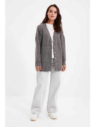 trendyol Vest grijs