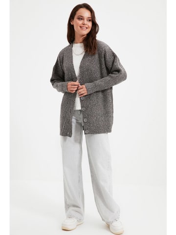trendyol Vest grijs