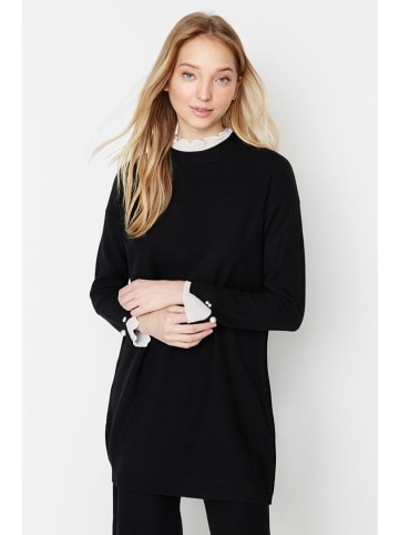 trendyol 2-delige outfit zwart