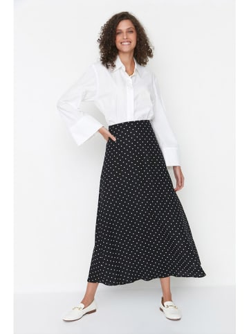 trendyol Rok zwart/wit