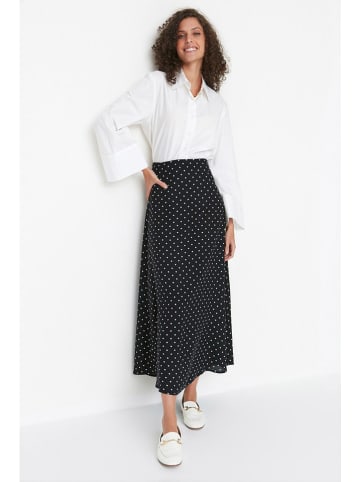 trendyol Rok zwart/wit