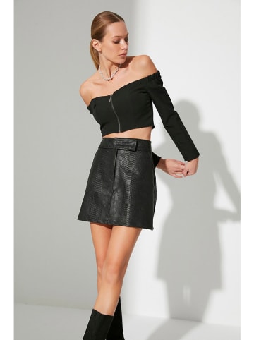trendyol Rock in Schwarz