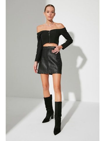 trendyol Rock in Schwarz