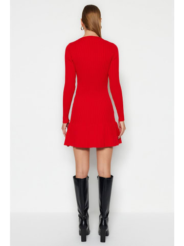 trendyol Kleid in Rot