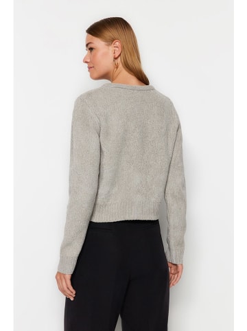 trendyol Vest grijs