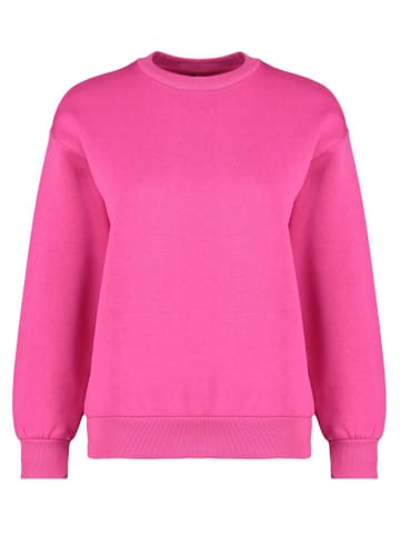 trendyol Bluza w kolorze różowym