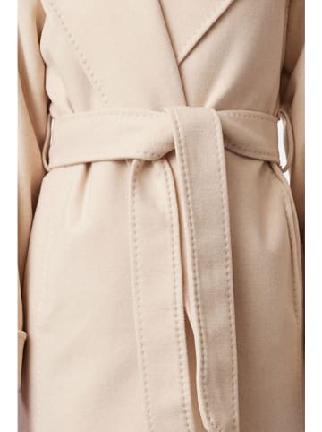 trendyol Übergangsmantel in Beige