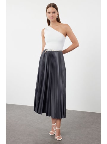 trendyol Rok donkerblauw
