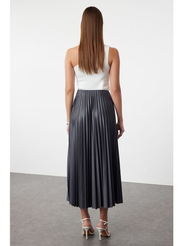 trendyol Rok donkerblauw