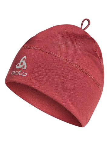 Odlo Mütze "Polyknit Warm" in Rot
