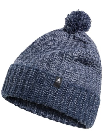 Odlo Muts "Heavy Knit" donkerblauw