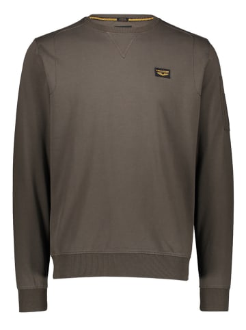 PME Legend Sweatshirt in Khaki