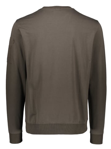 PME Legend Sweatshirt in Khaki
