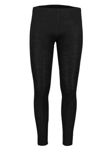 rukka Merinowoll-Unterhose "Tiilaja" in Schwarz