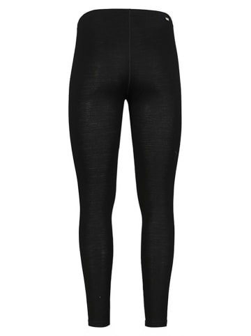 rukka Merinowoll-Unterhose "Tiilaja" in Schwarz