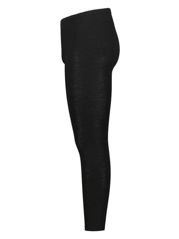rukka Merinowoll-Unterhose "Tiilaja" in Schwarz