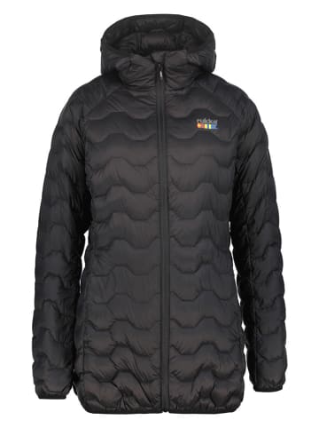 rukka Daunenmantel "Pansio" in Schwarz