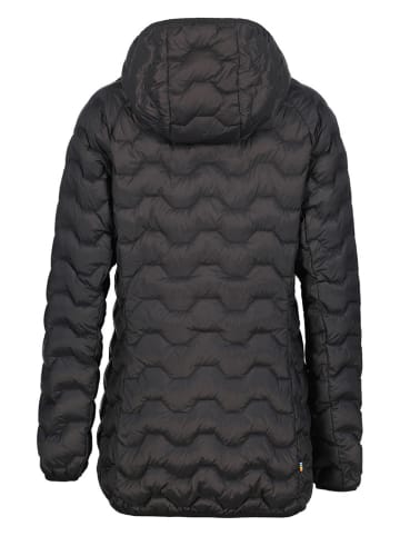 rukka Daunenmantel "Pansio" in Schwarz