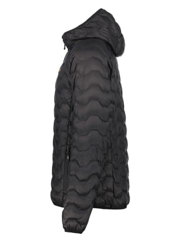 rukka Daunenjacke "Panula" in Schwarz