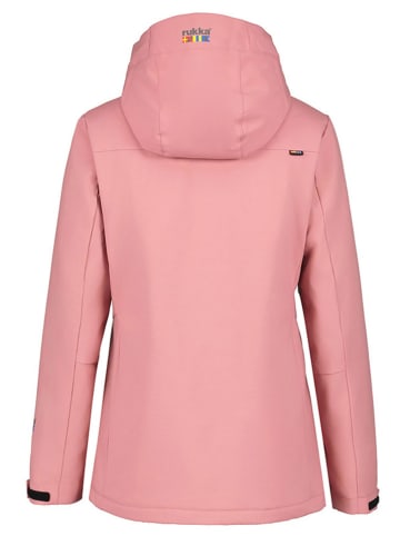 rukka Funktionsjacke "Pennala" in Rosa