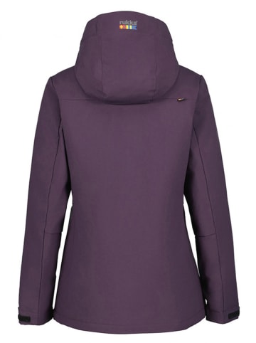 rukka Funktionsjacke "Pennala" in Lila