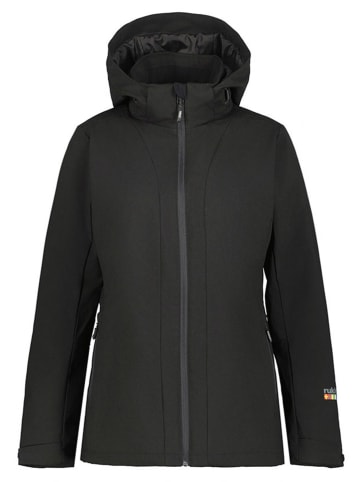 rukka Funktionsjacke "Pennala" in Schwarz