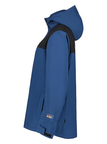 rukka Functionele jas "Pentsala" donkerblauw