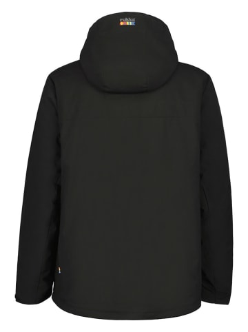 rukka Funktionsjacke "Pentsala" in Schwarz
