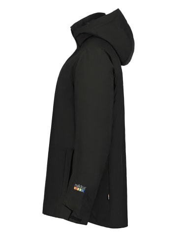 rukka Funktionsjacke "Pentsala" in Schwarz