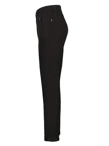 rukka Funktionshose "Warm" in Schwarz