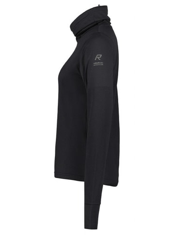 rukka Funktionslongsleeve "Multia" in Schwarz