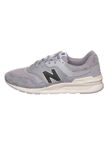 New Balance Leren sneakers "997" grijs