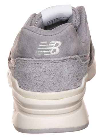 New Balance Leren sneakers "997" grijs
