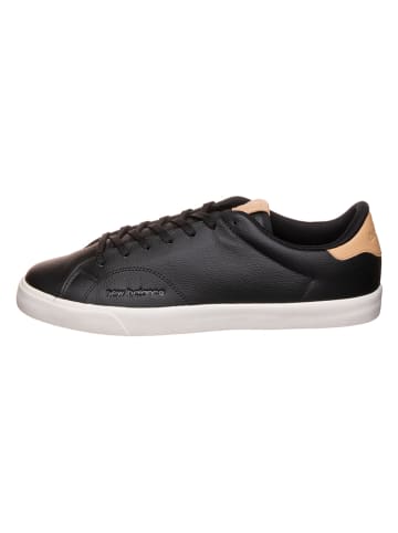 New Balance Leren sneakers "210" zwart