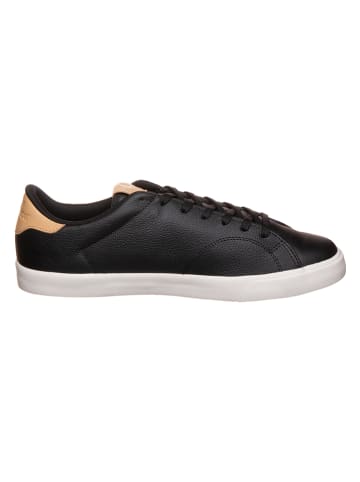 New Balance Leren sneakers "210" zwart