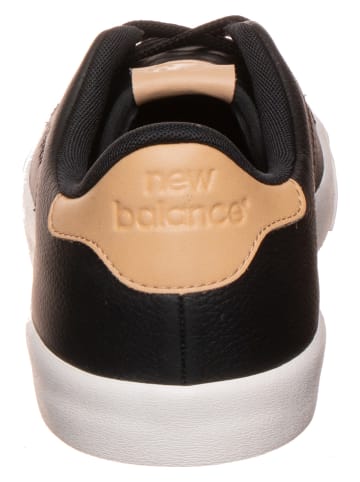 New Balance Leren sneakers "210" zwart