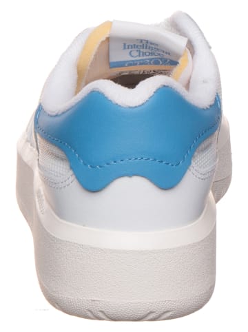 New Balance Leder-Sneakers "302" in Weiß