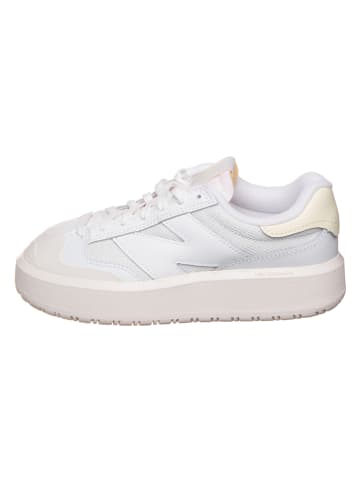 New Balance Leren sneakers "302" wit