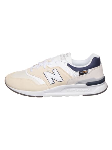 New Balance Leren sneakers "997" beige